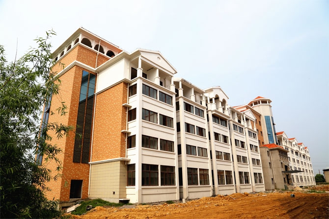 南昌市青山湖區(qū)社會(huì)福利中心暨星級(jí)老年公寓2號(hào)樓、3號(hào)樓、9號(hào)樓(省級(jí)優(yōu)質(zhì)結(jié)構(gòu)工程)