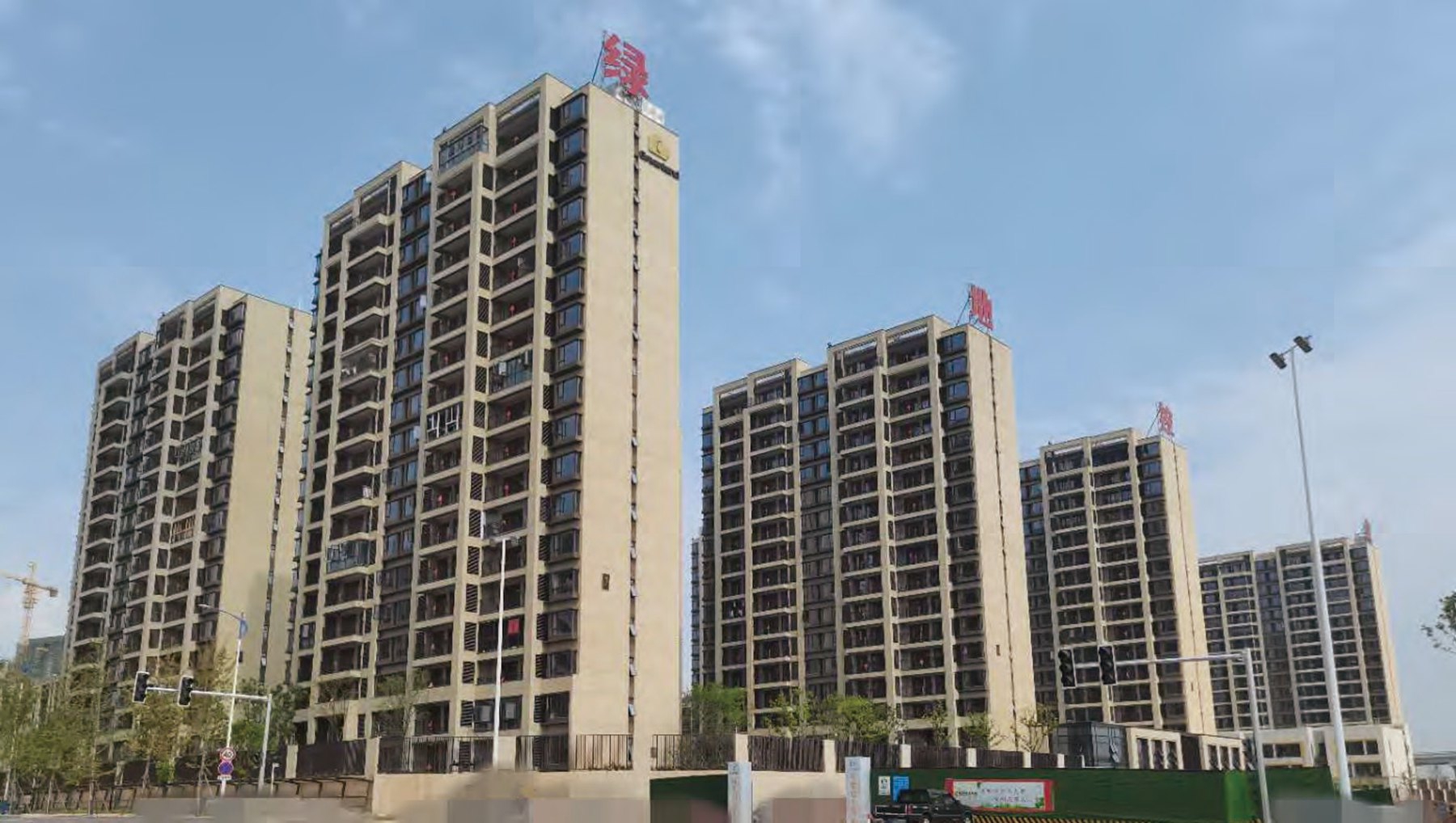 國(guó)際博覽城商住小區(qū)三、八期項(xiàng)目